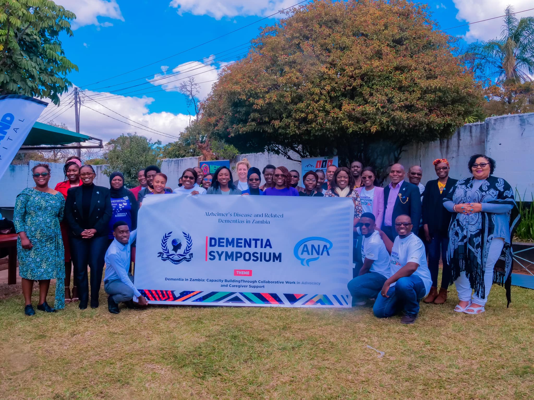 One of the greatest risk to developing a dementia is diabetes .  The number of  people living with dementia and their carers is going to soar. The services and support of our Organisation @dementiazambia will be critical.  Visit our donation page on our website to help make a difference - no matter how big or small - all donations are appreciated. Thanks in advance!