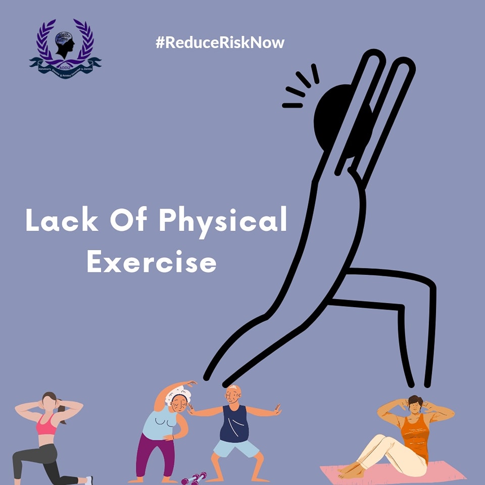 Title: πββοΈSkip Exercise, Risk Dementia