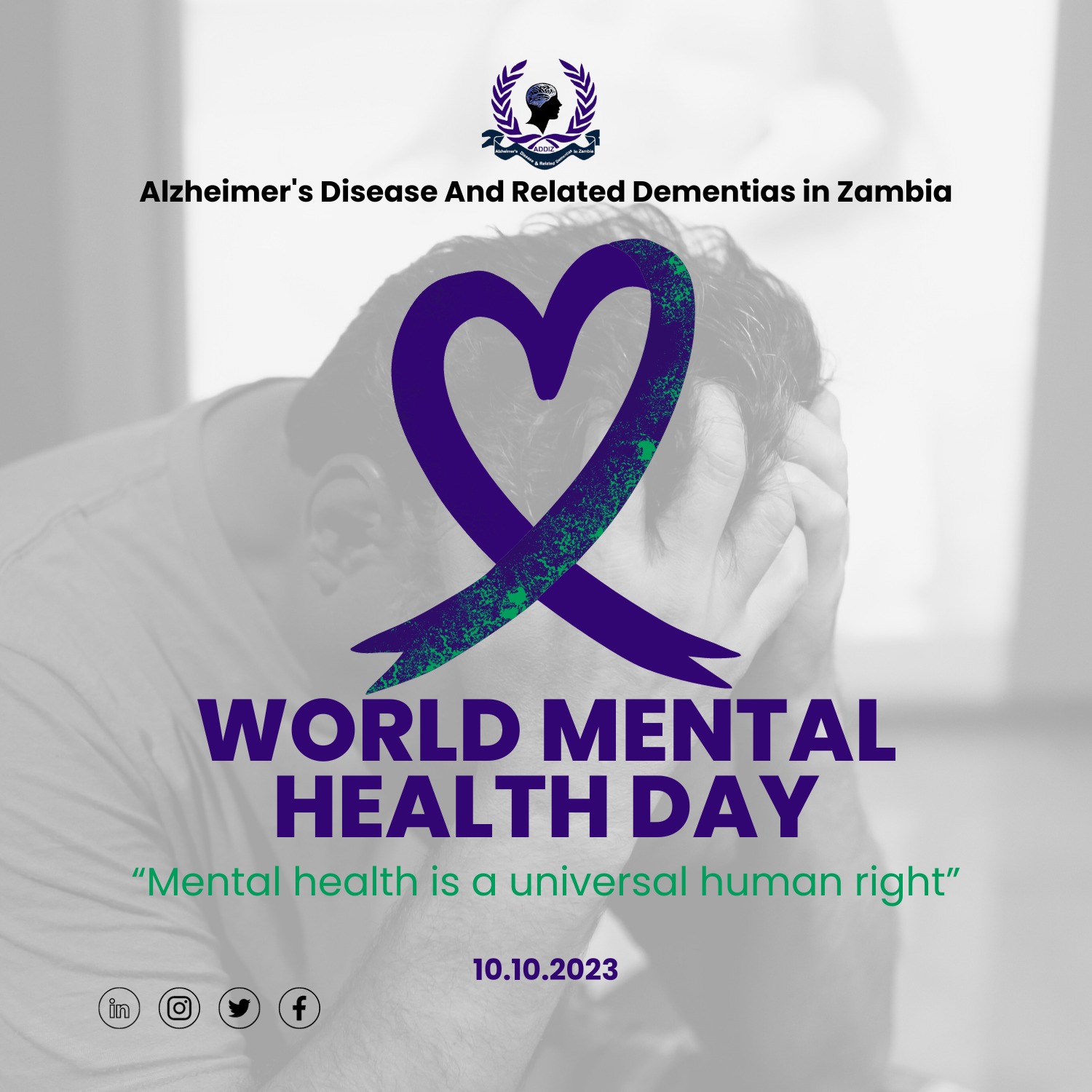 World Mental Health Day